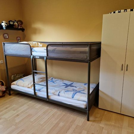 Familienfreundlicher Ferienbungalow Sunnyside Glasau エクステリア 写真