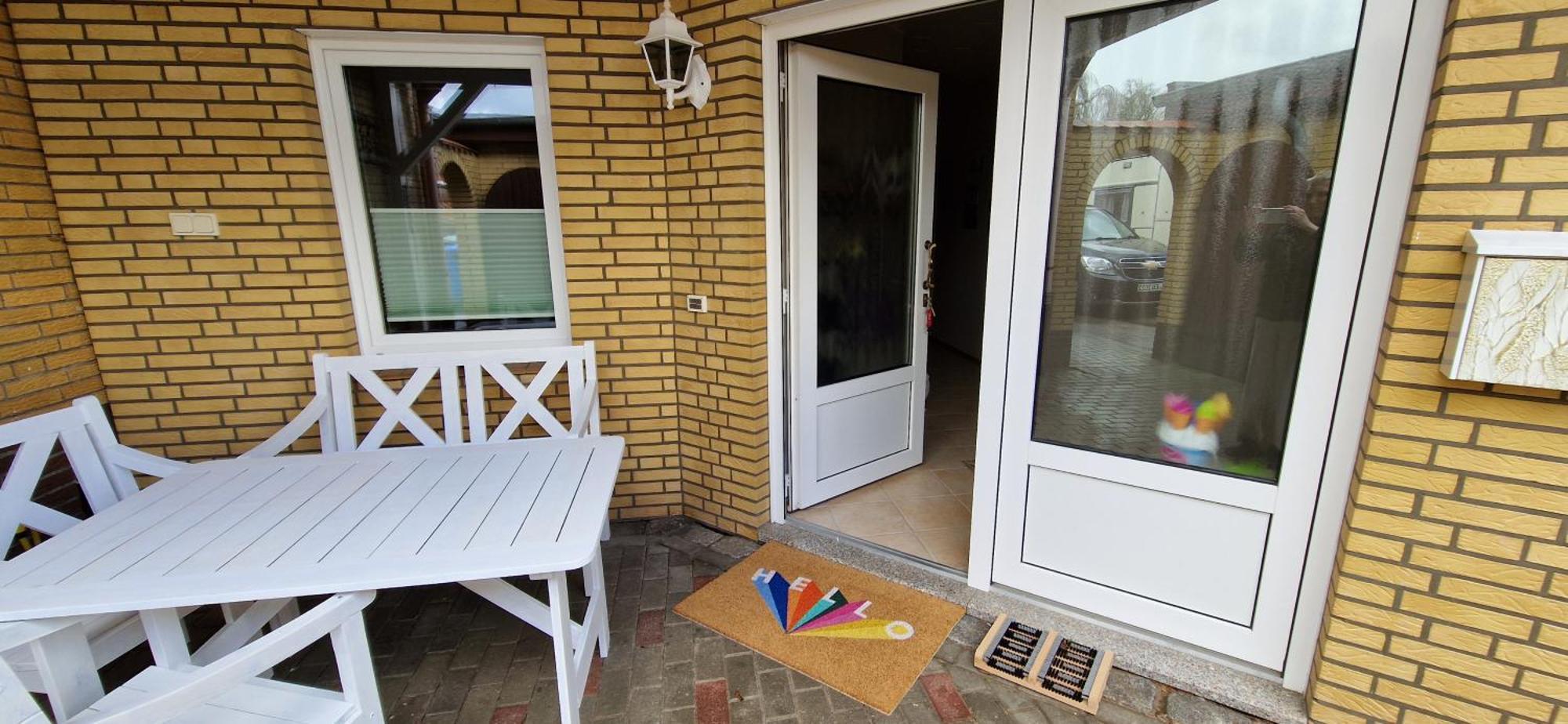 Familienfreundlicher Ferienbungalow Sunnyside Glasau エクステリア 写真